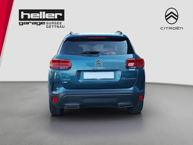 Citroën C5 Aircross 1.6 Plug-in Hybrid Shine