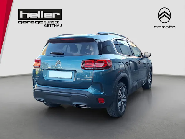 Citroën C5 Aircross 1.6 Plug-in Hybrid Shine
