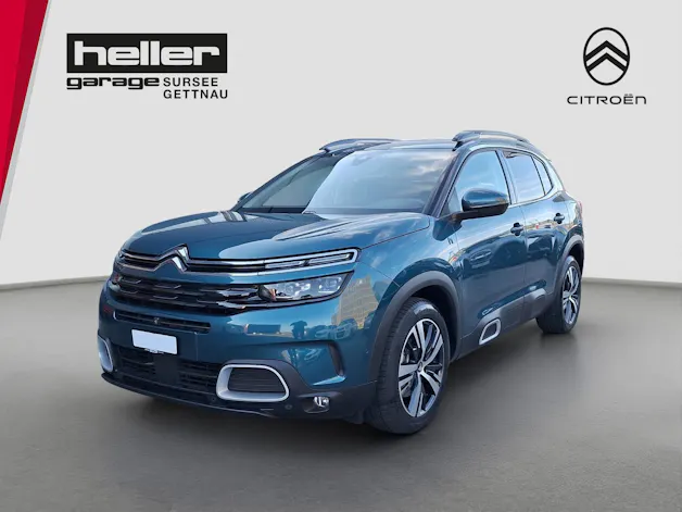 Citroën C5 Aircross 1.6 Plug-in Hybrid Shine