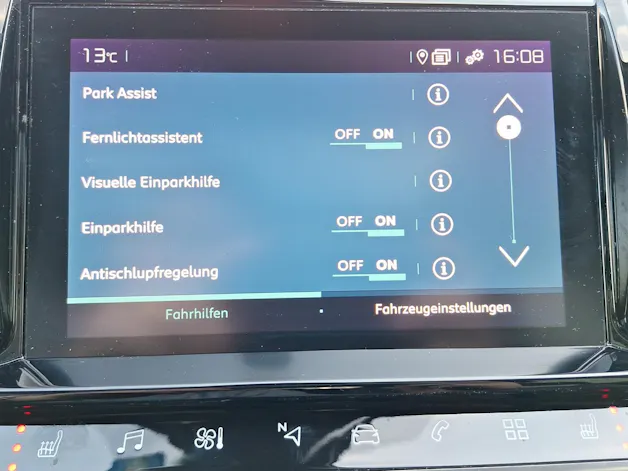 Citroën C5 Aircross 1.6 Plug-in Hybrid Shine