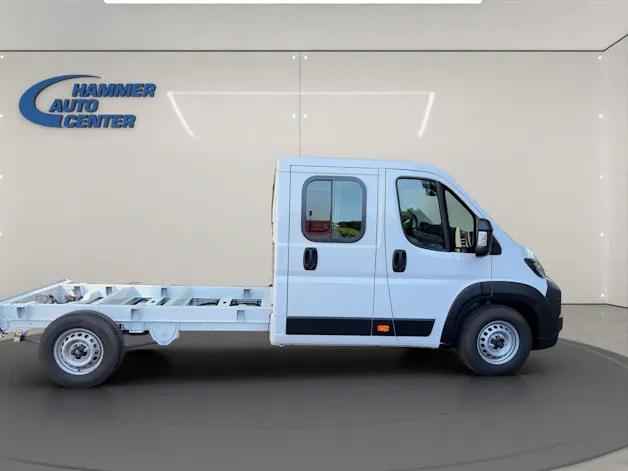 Fiat Ducato 295 35 DKab.-Ch. 4035 2.2