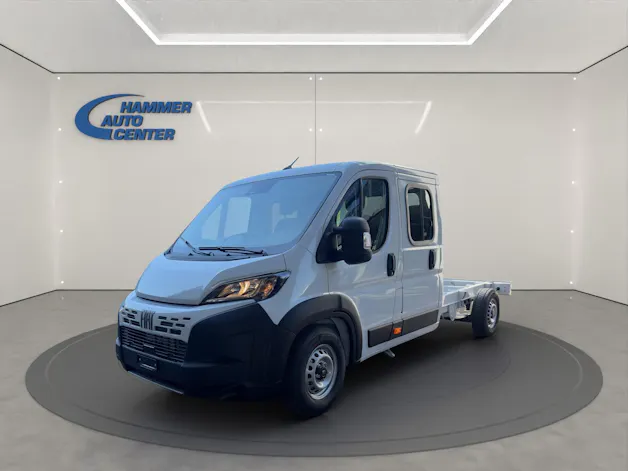 Fiat Ducato 295 35 DKab.-Ch. 4035 2.2