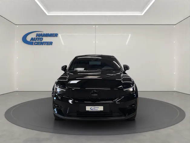 Volvo EC40 Twin Performance Black Edition AWD