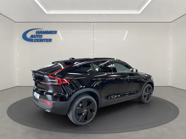 Volvo EC40 Twin Performance Black Edition AWD
