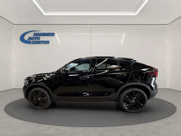 Volvo EC40 Twin Performance Black Edition AWD