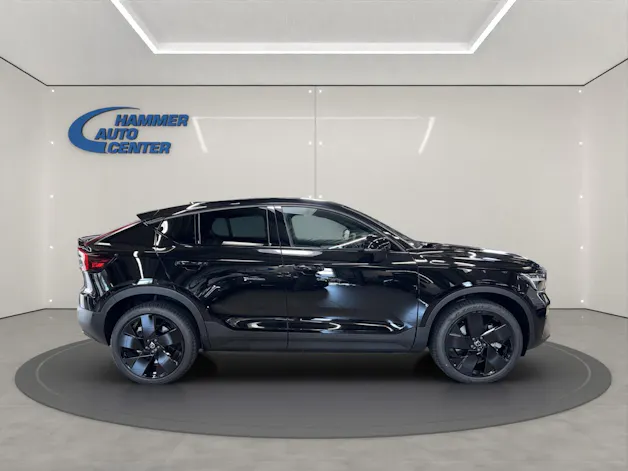 Volvo EC40 Twin Performance Black Edition AWD