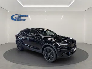 Volvo EC40 Twin Performance Black Edition AWD