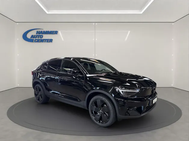 Volvo EC40 Twin Performance Black Edition AWD