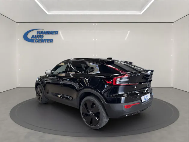 Volvo EC40 Twin Performance Black Edition AWD