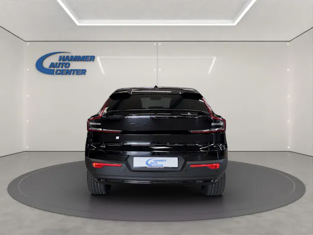 Volvo EC40 Twin Performance Black Edition AWD