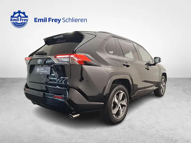 Toyota RAV4 2.5 Plug-In-Hybrid Trend