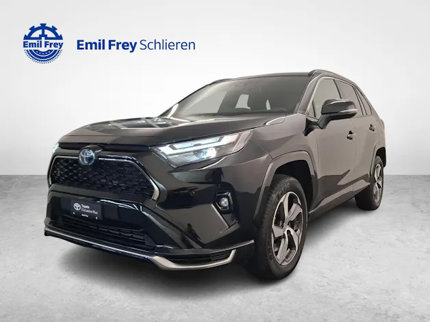 Toyota RAV4 2.5 Plug-In-Hybrid Trend