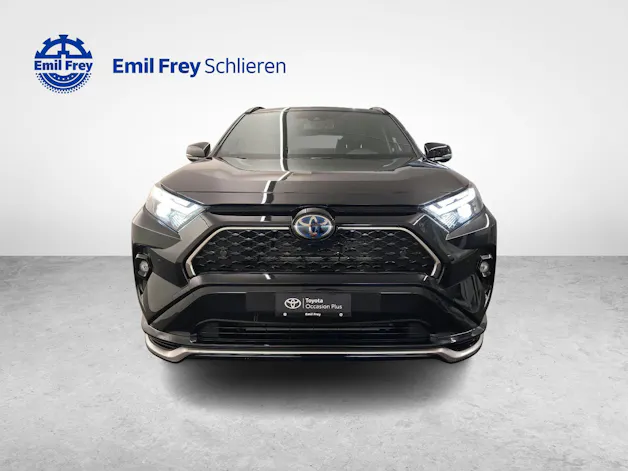 Toyota RAV4 2.5 Plug-In-Hybrid Trend