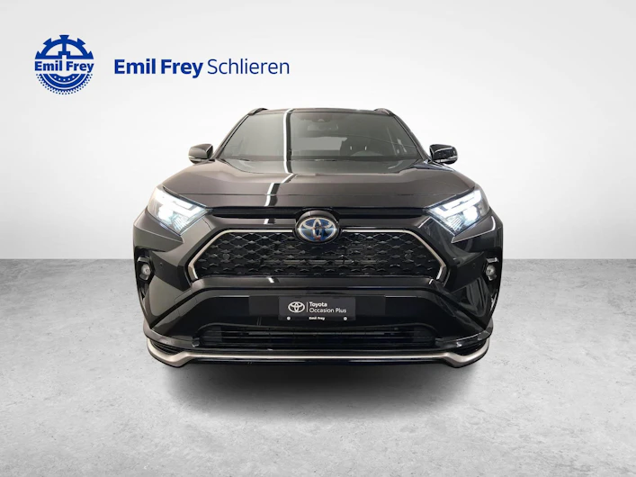 Fahrzeugbild TOYOTA RAV-4