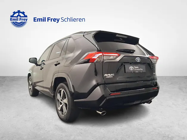 Toyota RAV4 2.5 Plug-In-Hybrid Trend