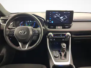 Toyota RAV4 2.5 Plug-In-Hybrid Trend