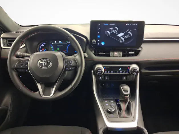Toyota RAV4 2.5 Plug-In-Hybrid Trend