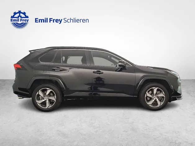 Toyota RAV4 2.5 Plug-In-Hybrid Trend