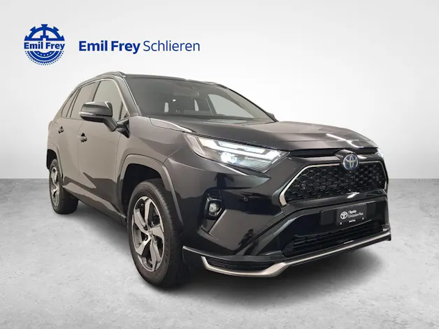 Toyota RAV4 2.5 Plug-In-Hybrid Trend
