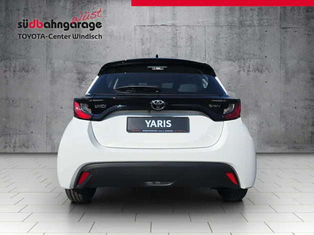 Toyota Yaris 1.5 VVT-i HSD Comfort