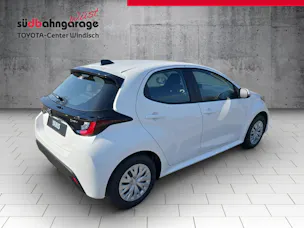 Toyota Yaris 1.5 VVT-i HSD Comfort