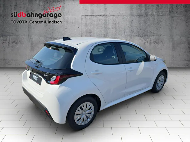 Toyota Yaris 1.5 VVT-i HSD Comfort