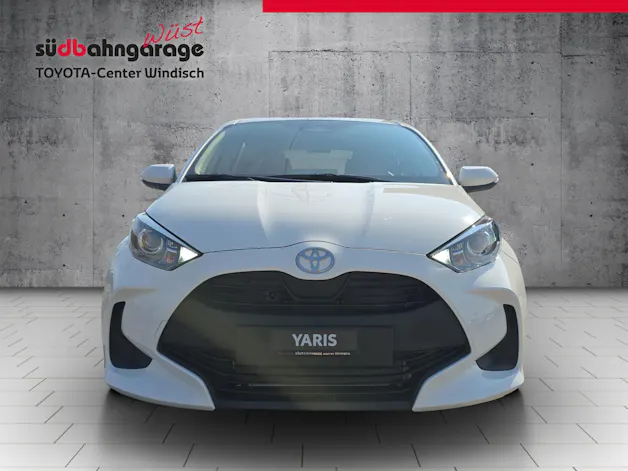 Toyota Yaris 1.5 VVT-i HSD Comfort