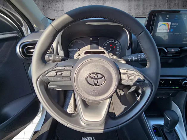 Toyota Yaris 1.5 VVT-i HSD Comfort