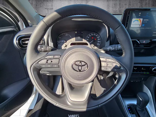 Toyota Yaris 1.5 VVT-i HSD Comfort
