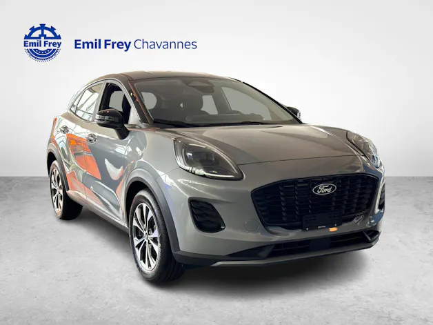 Ford Puma 1.0 EcoB Hybrid 125 Titanium