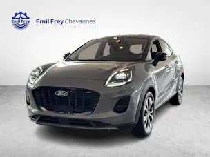 Ford Puma 1.0 EcoB Hybrid 125 Titanium