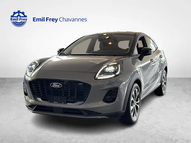 Ford Puma 1.0 EcoB Hybrid 125 Titanium