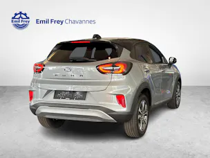 Ford Puma 1.0 EcoB Hybrid 125 Titanium