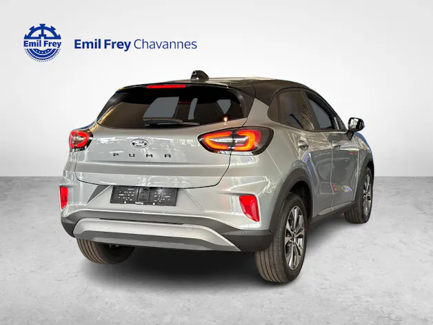 Ford Puma 1.0 EcoB Hybrid 125 Titanium