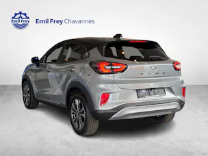 Ford Puma 1.0 EcoB Hybrid 125 Titanium