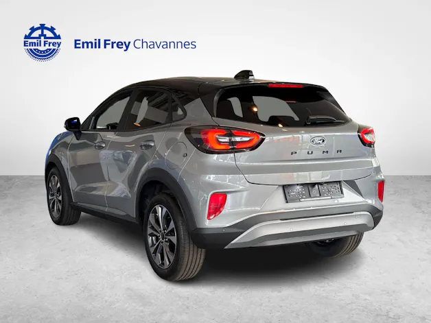 Ford Puma 1.0 EcoB Hybrid 125 Titanium