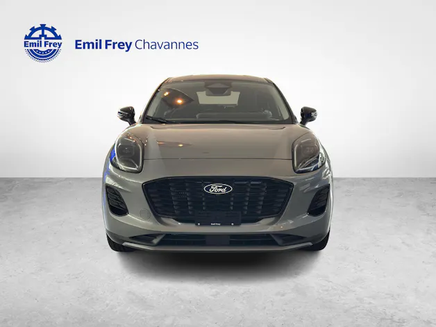 Ford Puma 1.0 EcoB Hybrid 125 Titanium