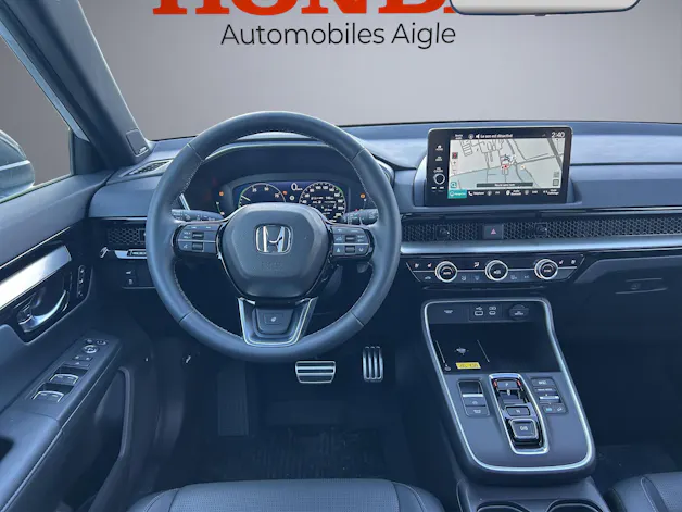 Honda CR-V 2.0 i-MMD Plug-in Hybrid Advance Tech 2WD