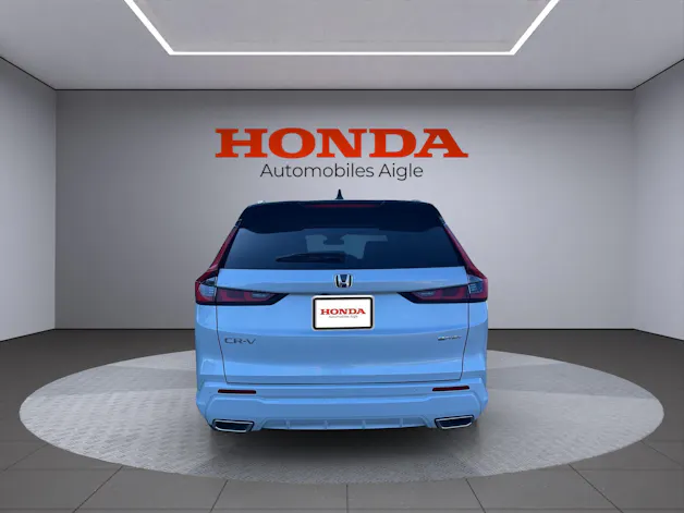 Honda CR-V 2.0 i-MMD Plug-in Hybrid Advance Tech 2WD