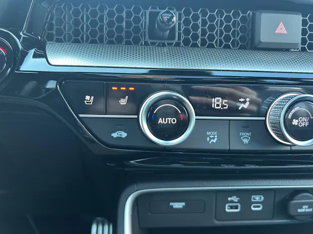 Honda CR-V 2.0 i-MMD Plug-in Hybrid Advance Tech 2WD