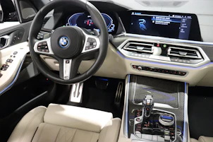 Fahrzeugbild BMW X5 45e xDrive