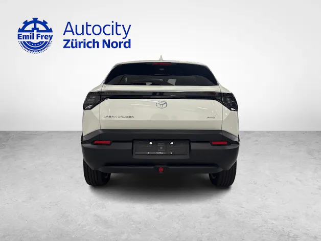 Toyota Urban Cruiser Premium AWD