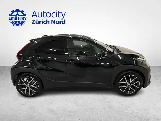 Toyota Aygo X 1.5 VVT-i HSD GR Sport
