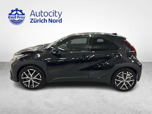 Toyota Aygo X 1.5 VVT-i HSD GR Sport