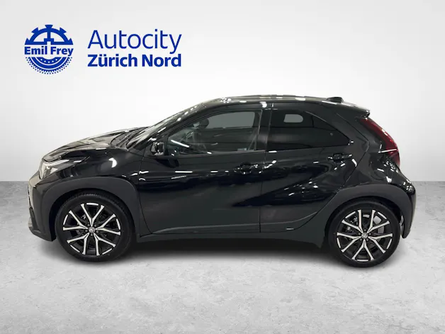 Toyota Aygo X 1.5 VVT-i HSD GR Sport