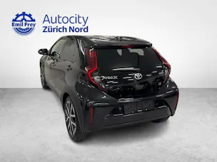 Toyota Aygo X 1.5 VVT-i HSD GR Sport