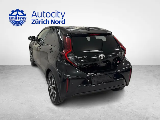 Toyota Aygo X 1.5 VVT-i HSD GR Sport