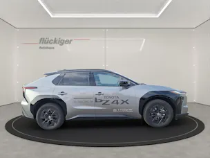 Toyota bZ4X Premium AWD