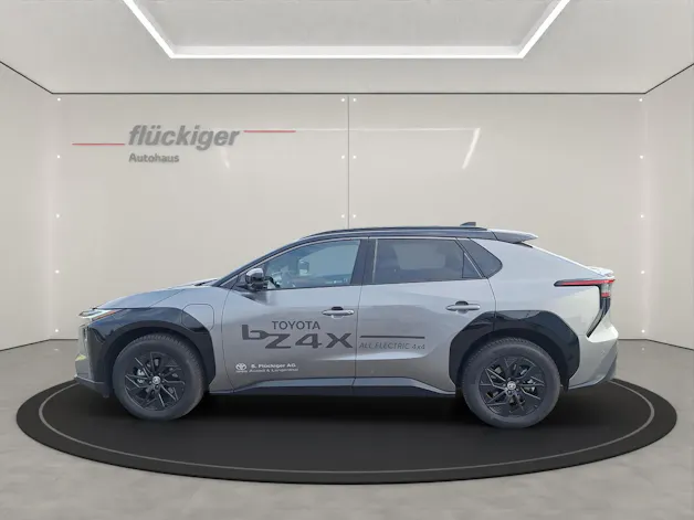 Toyota bZ4X Premium AWD