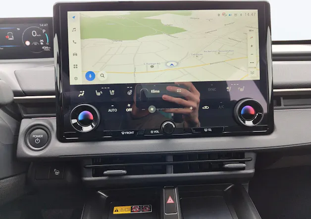 Toyota bZ4X Premium AWD
